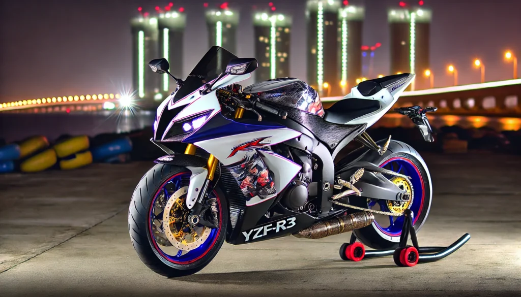 YZF-R3に乗って後悔しない！実際のメリットとデメリットとおススメの人 | バイクライフハック