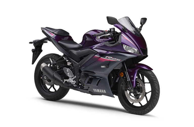 新型YZF-R25