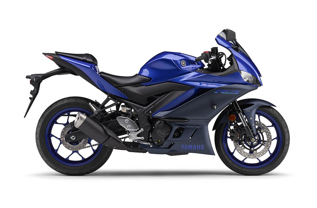 新型YZF-R3