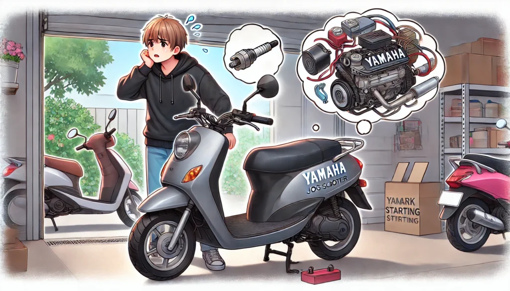 ヤマハ ジョグの弱点は燃費と走行性能？寿命や評価を詳しく解説  