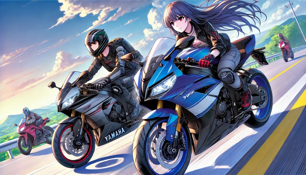 Gear Rider R7 YZF-R7は果たして遅いのか?パワー不足を感じる理由と魅力を徹底解説 | バイクライフハック